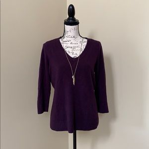 Karen Scott Sweater